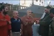 خدمه کشتی ترکیه‌ای توقیف شده در شرق لیبی آزاد شدند