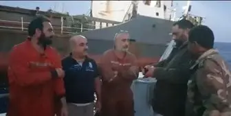 خدمه کشتی ترکیه‌ای توقیف شده در شرق لیبی آزاد شدند