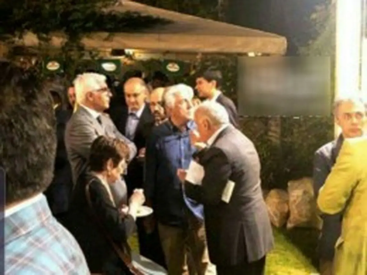 بازیگرانی که در مراسم جشن تولد ملکه انگلیس شرکت کردند/ فیلم
