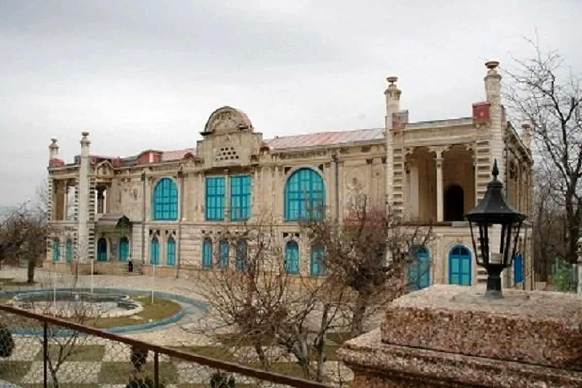 مرمت کاخ موزه باغچه جوق ۲ سال طول میکشد