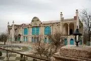 مرمت کاخ موزه باغچه جوق ۲ سال طول می‌کشد