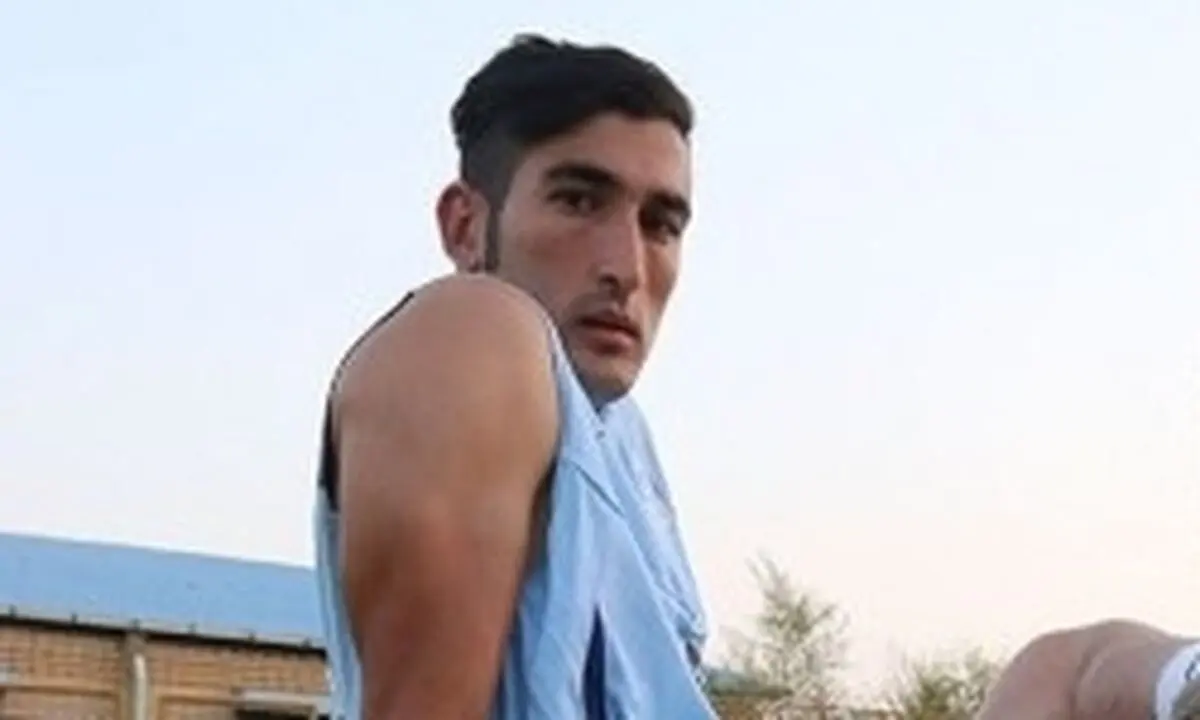 بازیکن جدید صبا نیامده مصدوم شد
