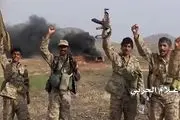 عملیات نیروهای یمنی علیه مزدوران سعودی در «الجوف»