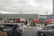 پلیس انگلیس پل نزدیک به ساختمان پارلمان را مسدود کرد