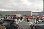 پلیس انگلیس پل نزدیک به ساختمان پارلمان را مسدود کرد