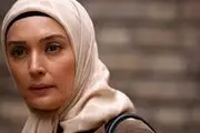 عکسی از «آتنه فقیه نصیری» با چهره ای ناراحت کننده
