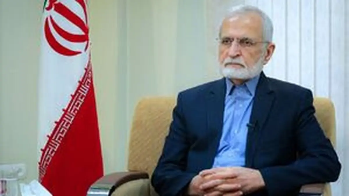 تشییع پیکر سیدکمال خرازی از محل نماز جمعه تهران
