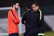 مهاجم برزیلی حریف پرسپولیس نیمکت نشین شد