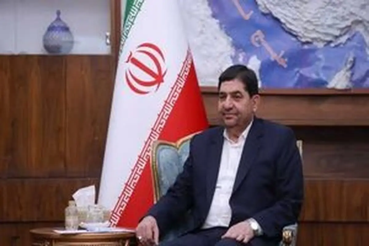 
پیام تبریک مخبر به پزشکیان
