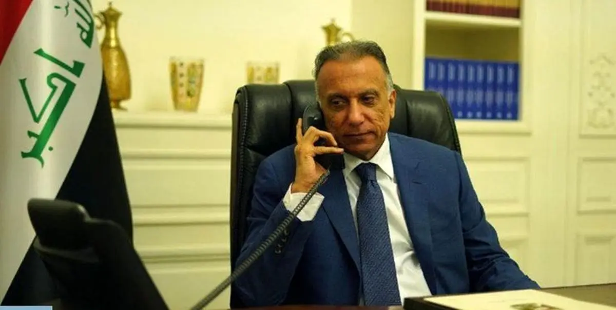 گفتوگوی تلفنی نخستوزیر عراق و وزیر خارجه انگلیس