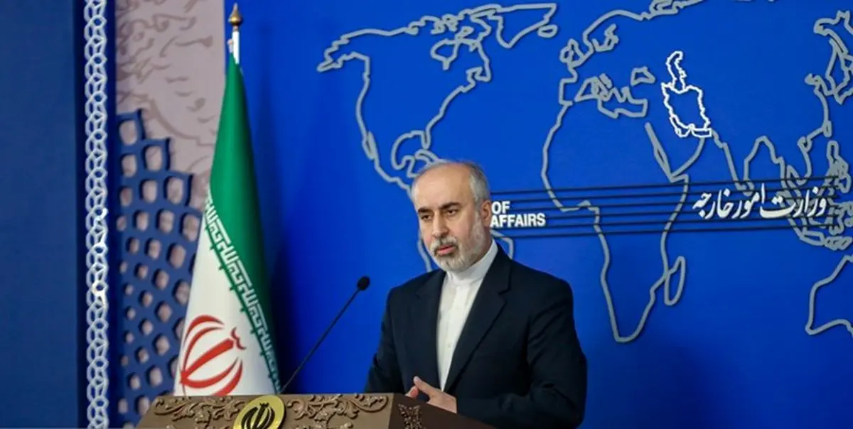 کنعانی: اقدام سپاه مجازات عادلانه علیه متجاوزان به امنیت ایران بود