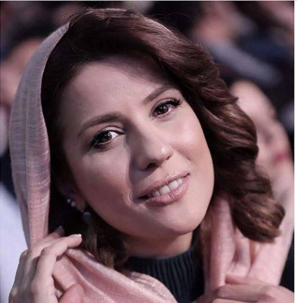 خانم بازیگری که شوخی شوخی جدی شد/تصاویر