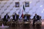 ورود وزیر دادگستری عراق و هیات همراه به تهران