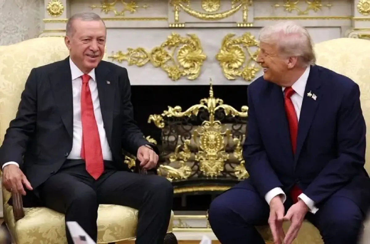 اردوغان برای چه موضوعی با ترامپ دیدار می‌کند؟