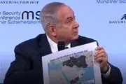 اعتراف بزدلانه نتانیاهو 