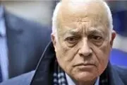 گفت‌وگوی صریح با دبیرکل اتحادیه عرب