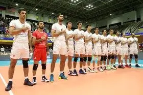 داوران بازی‌های ایران در لیگ جهانی والیبال