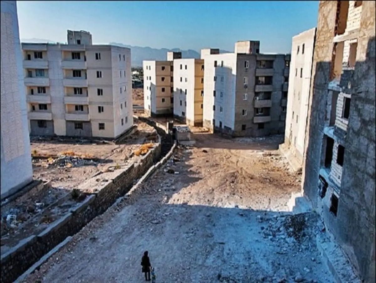 کارنامه ضعیف دولت در مسکن مهر بوشهر