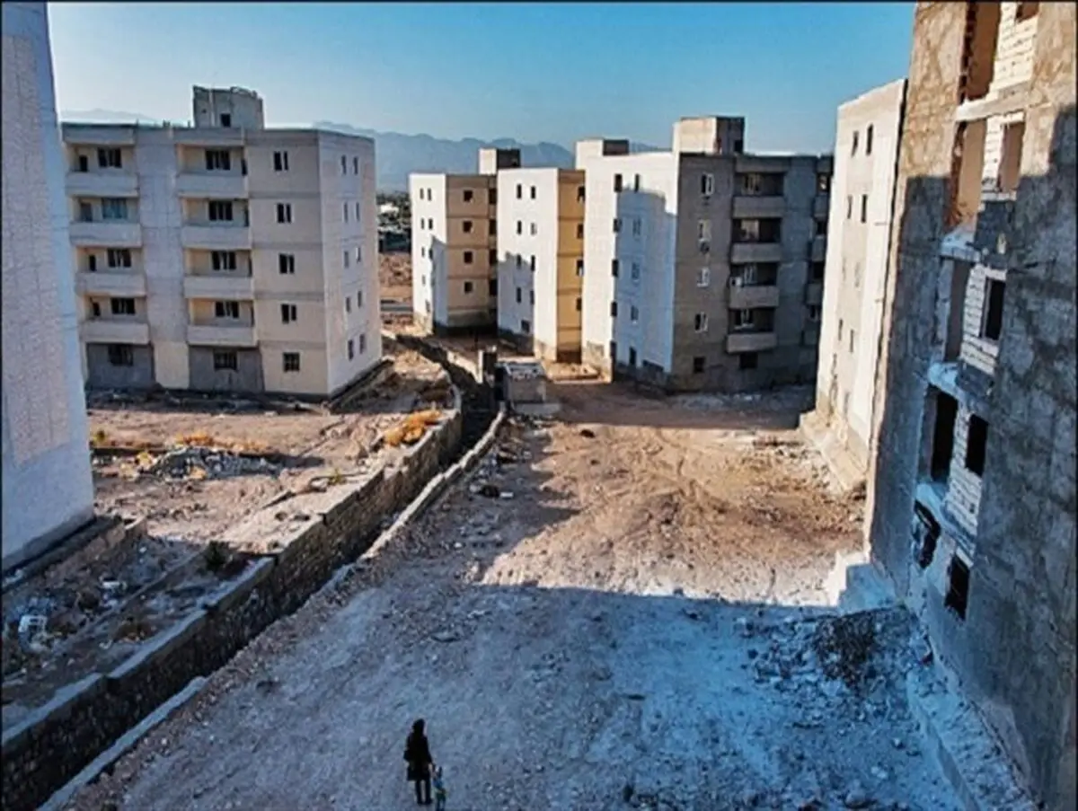 کارنامه ضعیف دولت در مسکن مهر بوشهر