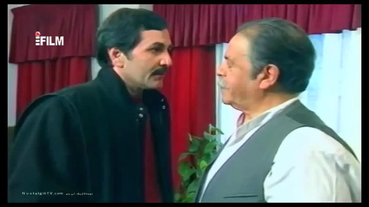 بازیگر پدرسالار را بیشتر بشناسید