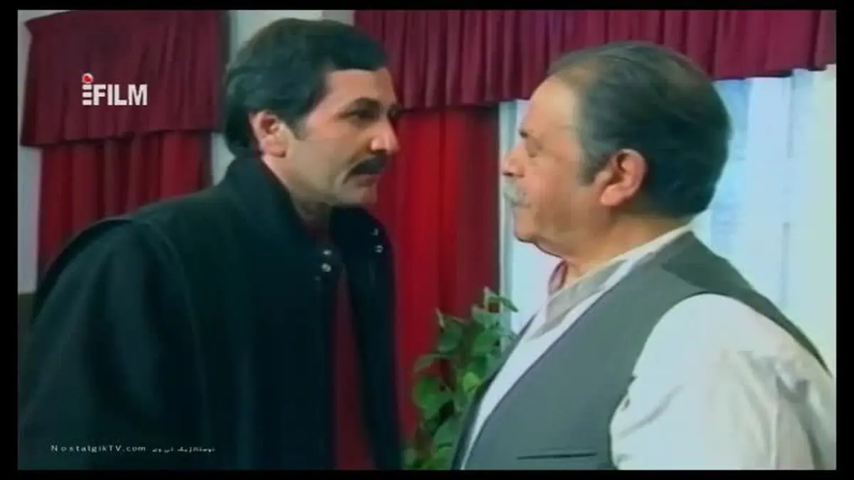 بازیگر پدرسالار را بیشتر بشناسید