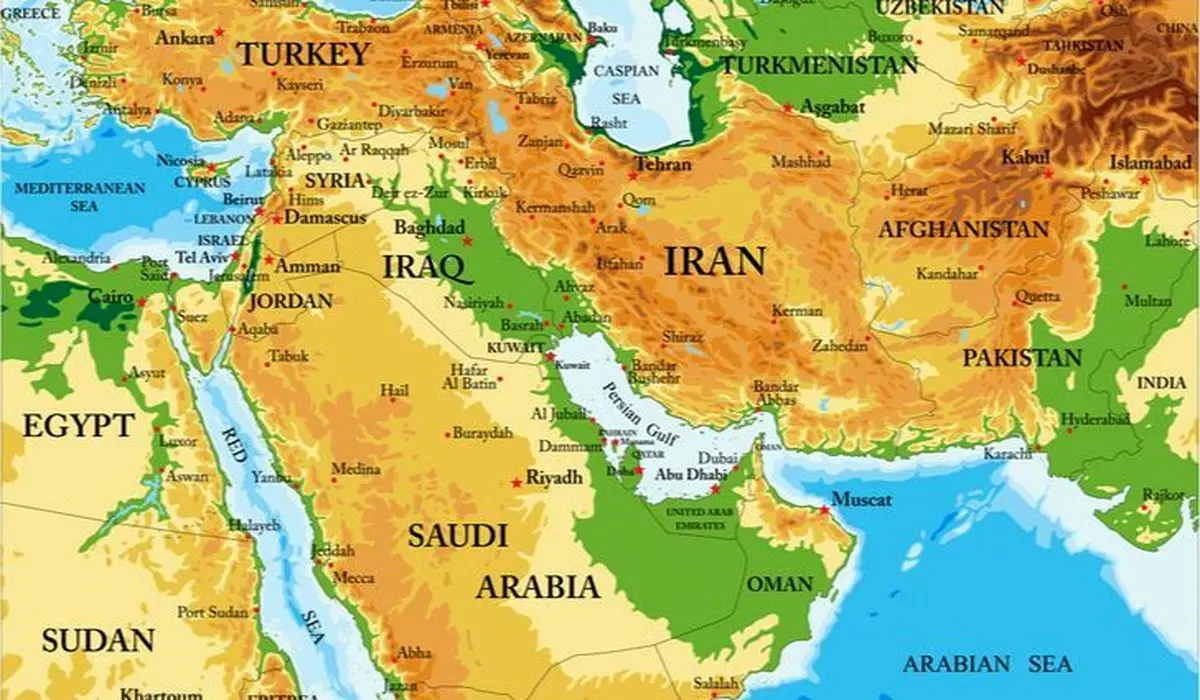 شرایط انفجاری خاورمیانه