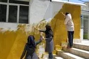 آغاز طرح شاداب‌سازی مدارس برای مهر ۹۲