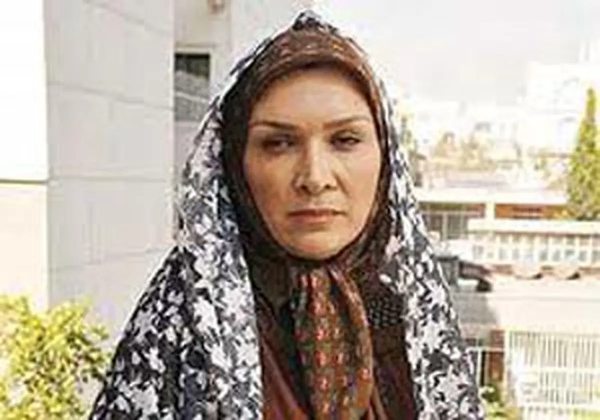مینا نوروزی با ظاهری متفاوت /عکس