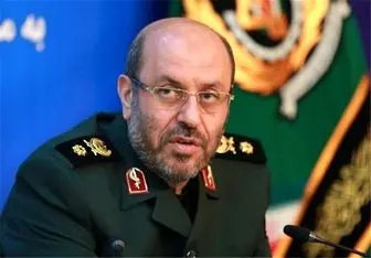 وزیر دفاع شهادت مدافع حرم ارتش را تسلیت گفت