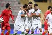 درخواست عجیب گزارشگر بازی ایران و سوریه
