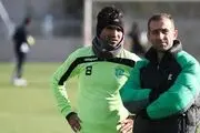 اگر من بودم تراکتور حتما قهرمان بود