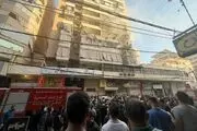 
پنج بمب نفوذگر در ترور ضاحیه+عکس و فیلم
