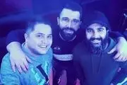 هوروش بند، فقط روی دوش های مهدی دارابی اداره می شود !

