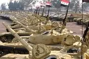 آغاز عملیات آزادسازی صلاح الدین عراق