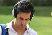 جشن تولد سعید معروف در اینچئون + عکس