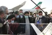  رونمایی از ماهواره «اروم‌ست» توسط رئیس جمهور 