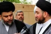 واکنش مقتدی الصدر و عمار الحکیم به جنایات صهیونیست‌ها در قدس