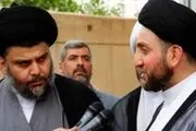 واکنش مقتدی الصدر و عمار الحکیم به جنایات صهیونیست‌ها در قدس