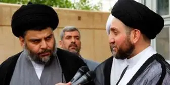واکنش مقتدی الصدر و عمار الحکیم به جنایات صهیونیست‌ها در قدس