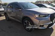  شاسی‌بلند جدید فرانسوی در ایران/ عکس