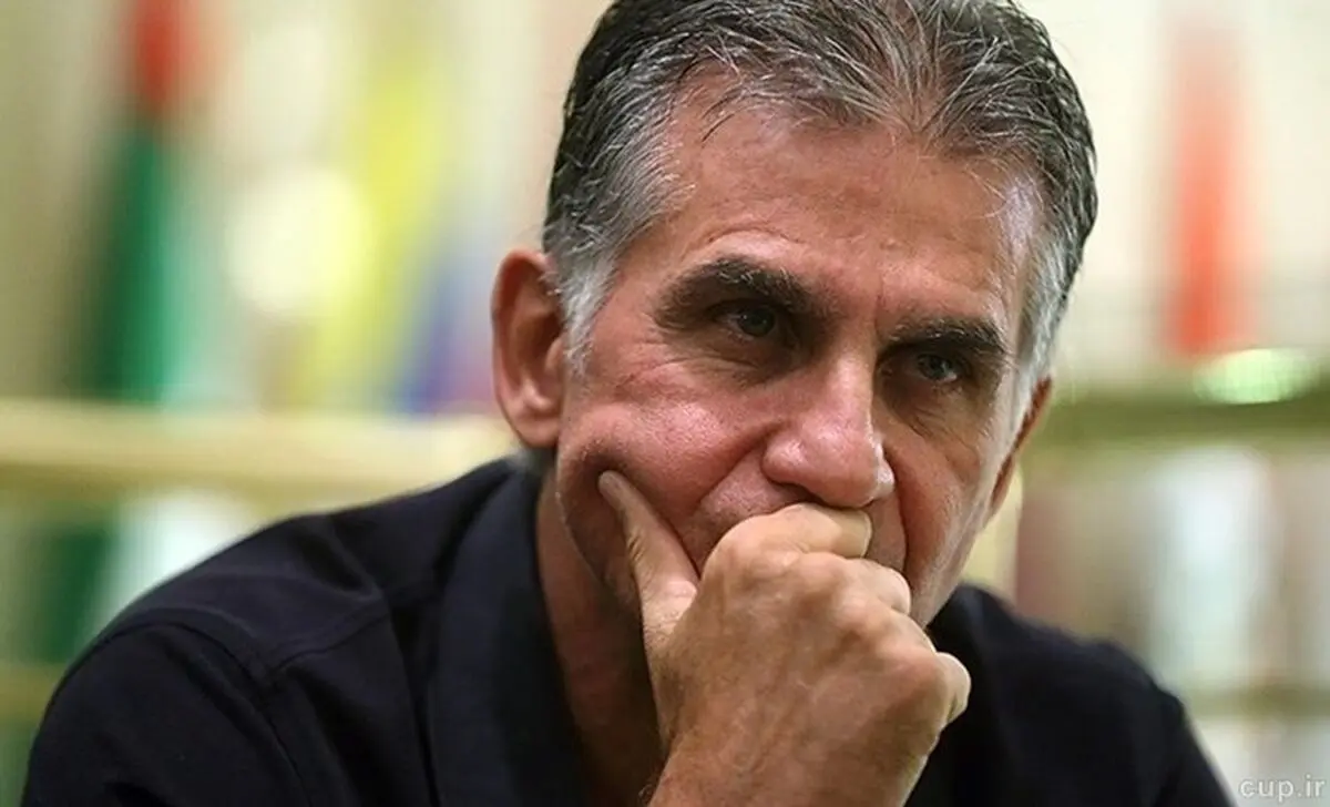 فدراسیون فوتبال برای کی‌روش از پلیس درخواست مجوز کرد+عکس
