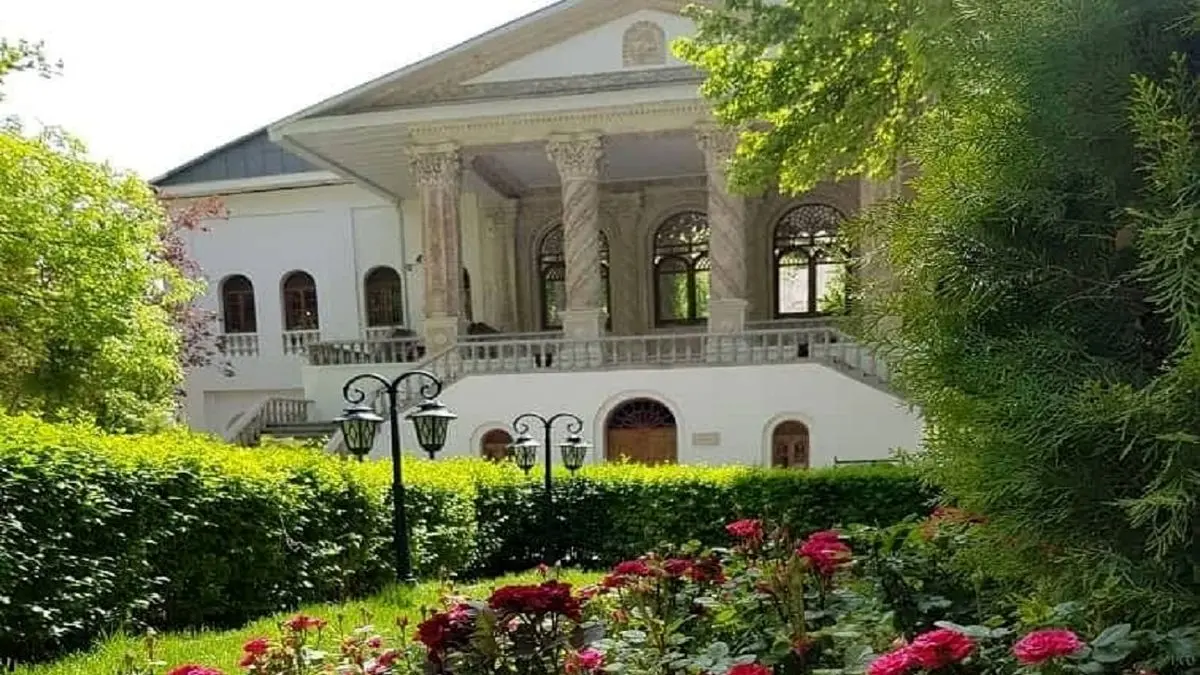 آتش سوزی در موزه سینما
