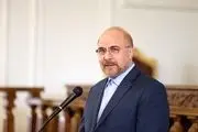 پیام تسلیت رئیس مجلس درپی درگذشت علی مرادخانی 