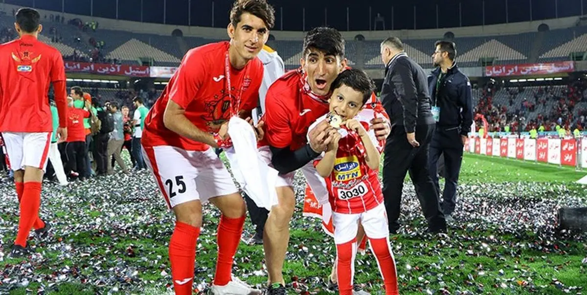 قرارداد بازیکن پرسپولیس فسخ شد