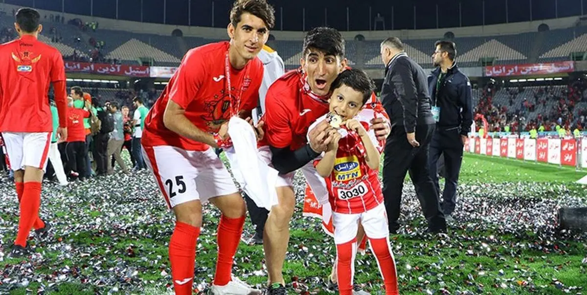 قرارداد بازیکن پرسپولیس فسخ شد