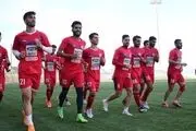 ترفند ویژه برانکو در تمرین امروز پرسپولیس