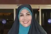 استایل مجری زن پُرحاشیه در اختتامیه جشنوراه فجر/ عکس
