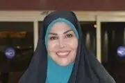 جشن تولد خانم مجری جنجالی در کنار دوستانش/ عکس