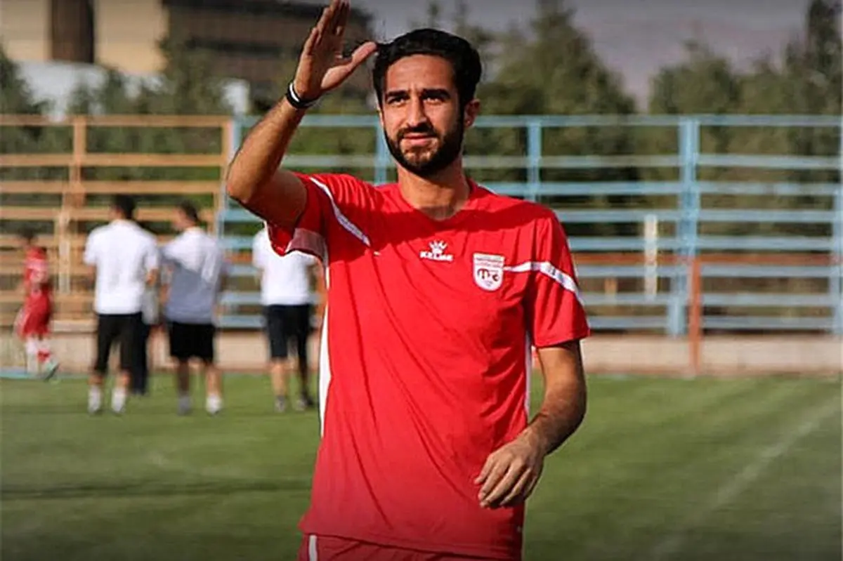 ستاره سپاهان همچنان خانه نشین
