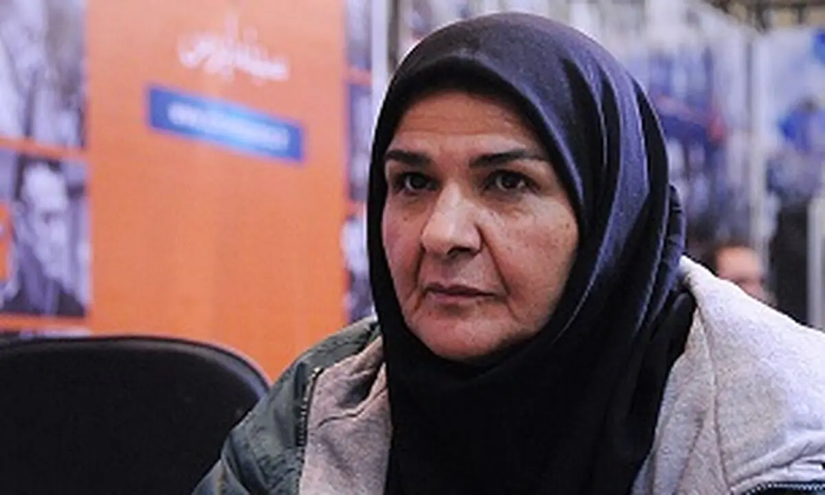خانم کارگردان تمام داشته هایش را مدیون امام راحل است